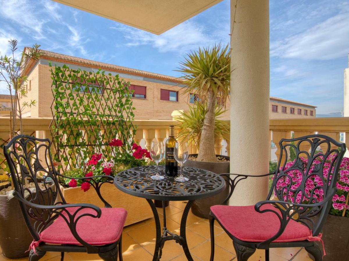 Apartment Roma By Interhome Javea